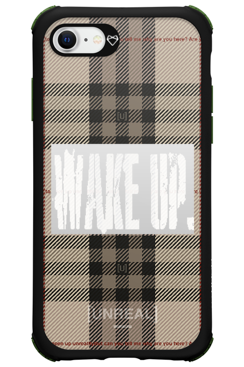 Are you awake? - Apple iPhone 7