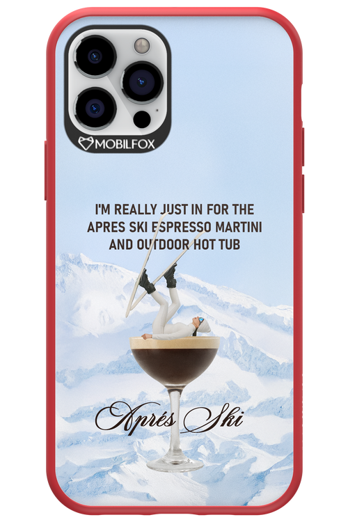 Espresso Martini Tub - Apple iPhone 12 Pro