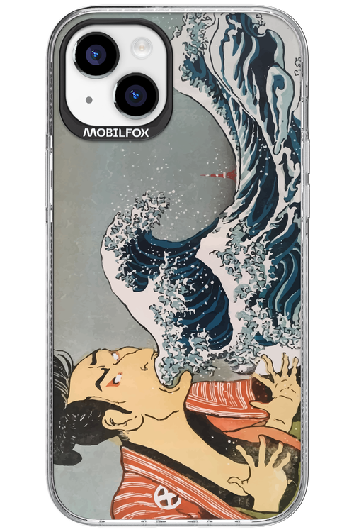 Surf God - Apple iPhone 15 Plus