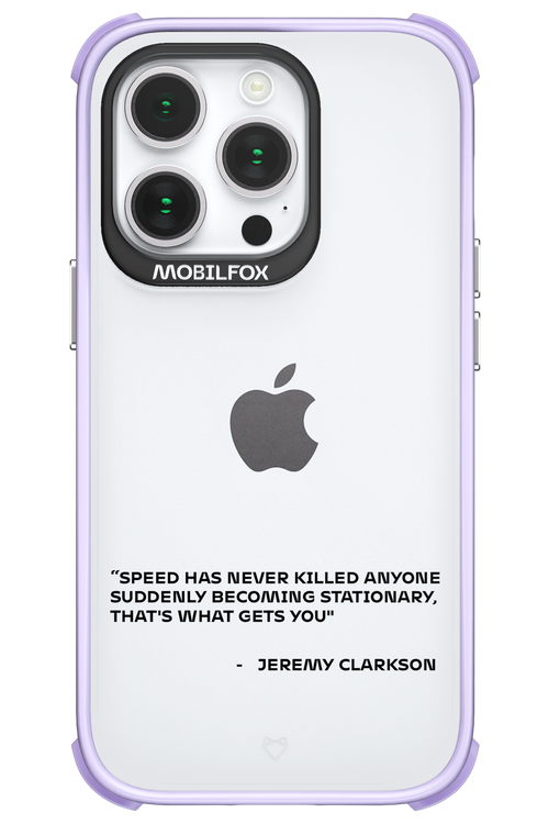 Clarkson's Wisdom - Apple iPhone 14 Pro
