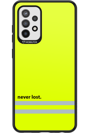 Never Lost - Samsung Galaxy A72