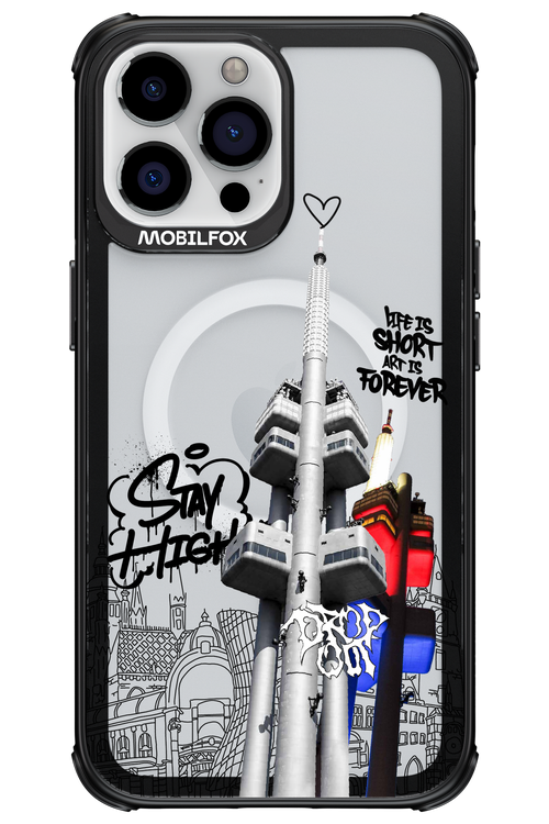 Stay Street Forever 2.0 - Apple iPhone 13 Pro Max