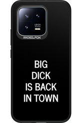 Big D*ck Black 2.0 - Xiaomi 13