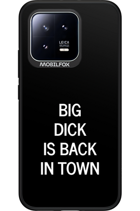 Big D*ck Black 2.0 - Xiaomi 13