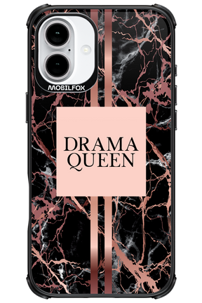 Drama Queen - Apple iPhone 16 Plus