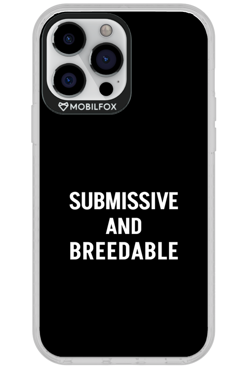 S&B 2.0 - Apple iPhone 13 Pro Max