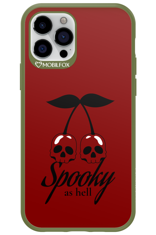 Hella Spooky - Apple iPhone 12 Pro