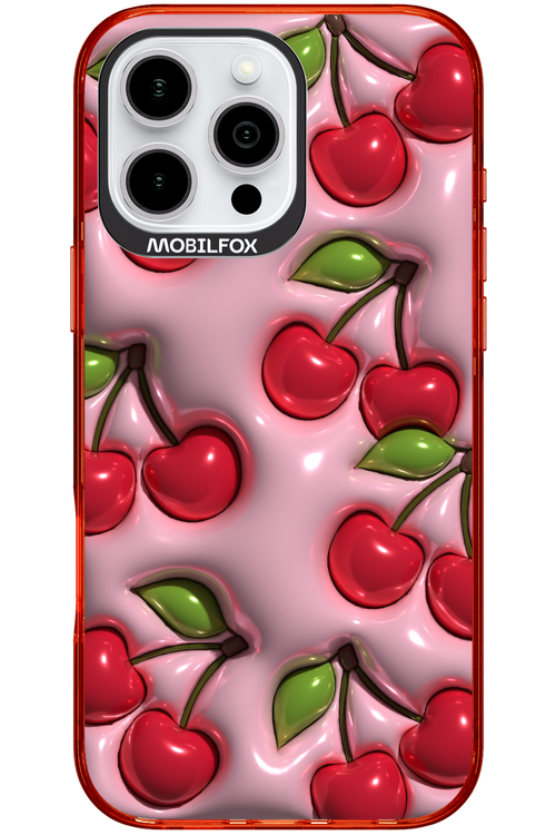 Cherry Bomb - Apple iPhone 16 Pro Max