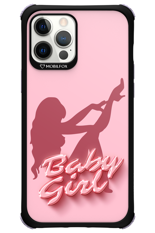 Pink Trouble - Apple iPhone 12 Pro Max