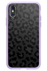 BLACK LEOPARD 2.0 - Apple iPhone X