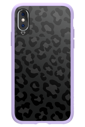BLACK LEOPARD 2.0 - Apple iPhone X