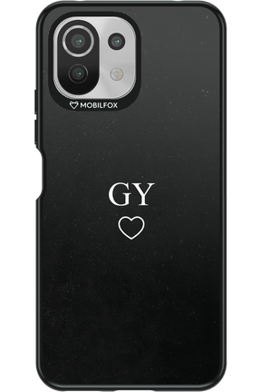 GY Black 2.0 - Xiaomi Mi 11 Lite (2021)