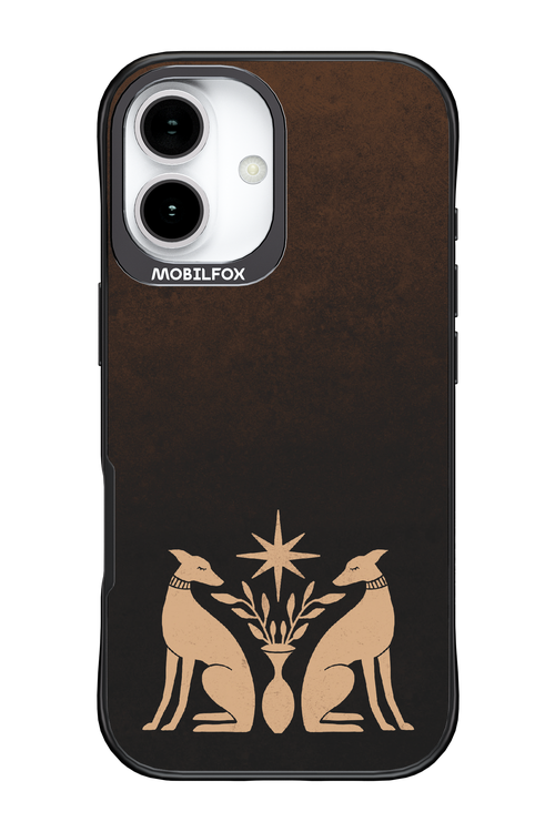 Greyhound Garden - Apple iPhone 17