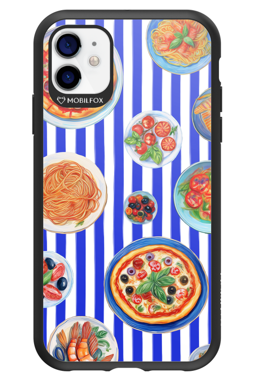 Dinner Table - Apple iPhone 11