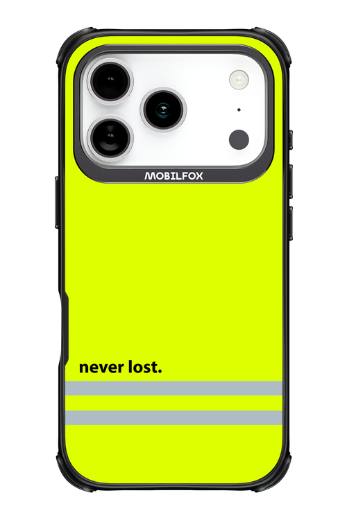 Never Lost 2.0 - Apple iPhone 17 Pro