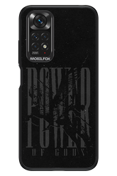 Power of Gods - Xiaomi Redmi Note 11/11S 4G