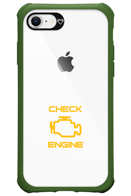 Check Engine - Apple iPhone 8