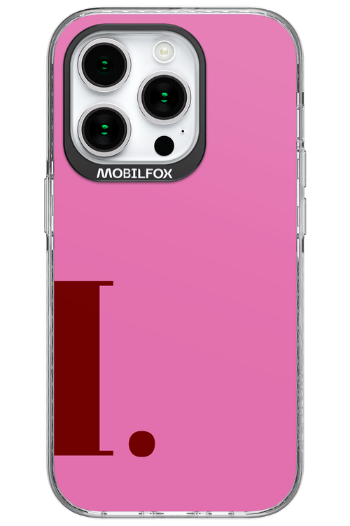 I (Sorbet) 2.0 - Apple iPhone 15 Pro