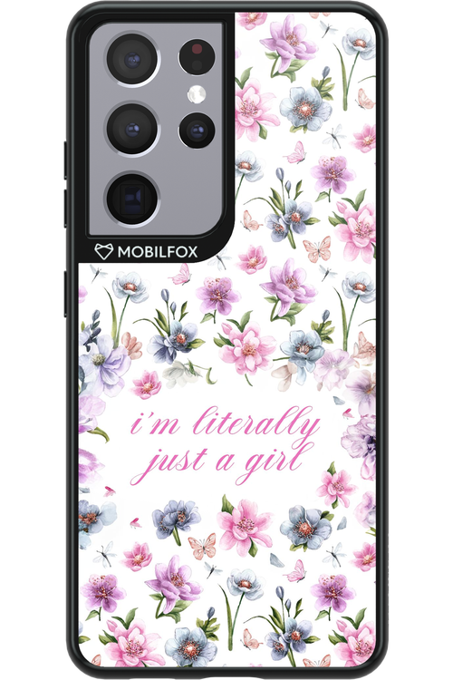 Just a girl 2.0 - Samsung Galaxy S21 Ultra