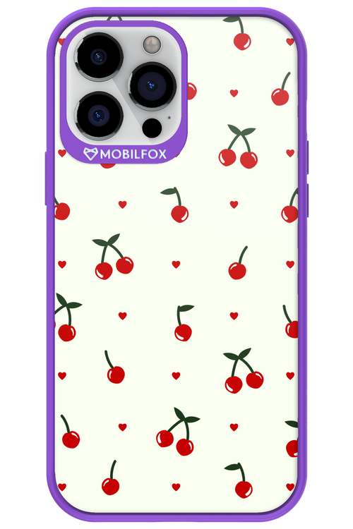 Baby Cherry - Apple iPhone 13 Pro Max