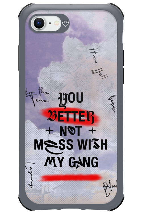 Better Not - Apple iPhone 7