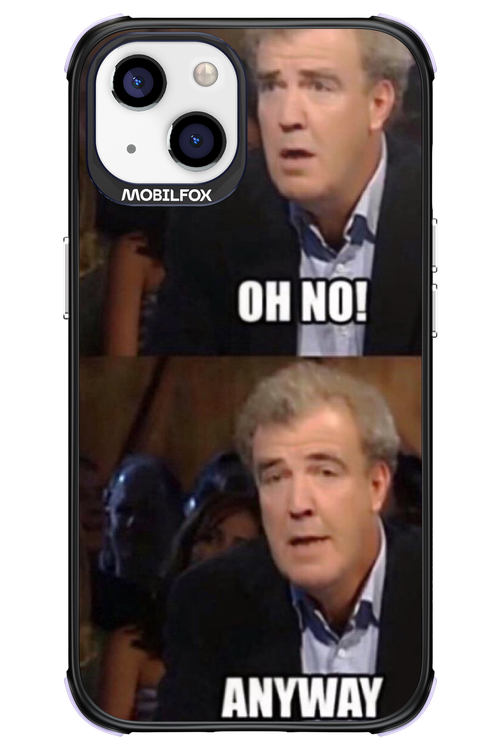 Clarkson Meme 2.0 - Apple iPhone 13