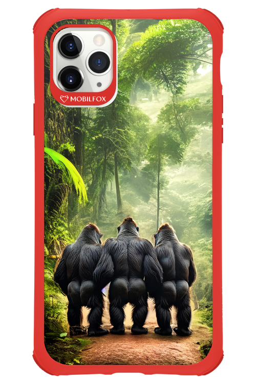 Gorilla Gang - Apple iPhone 11 Pro Max