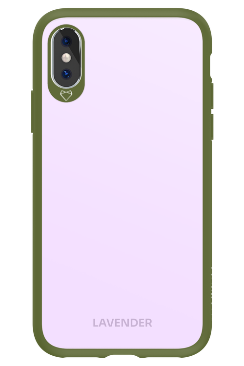 LAVENDER - FS2 - Apple iPhone X