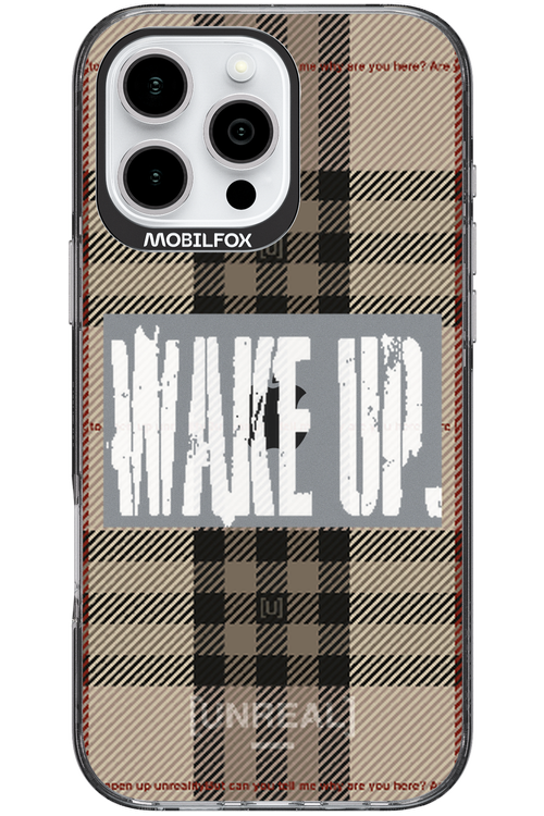 Are you awake? - Apple iPhone 16 Pro Max