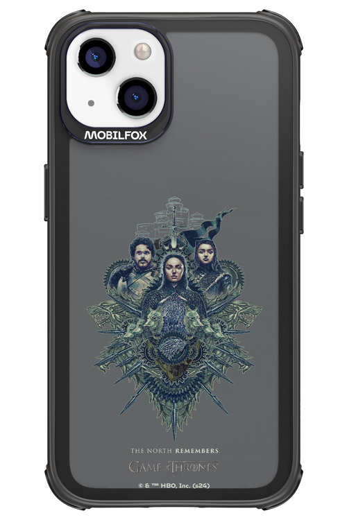 My name is Arya Stark - Apple iPhone 13