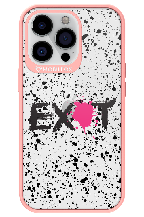 EXOT SPLASH 2.0 - Apple iPhone 13 Pro