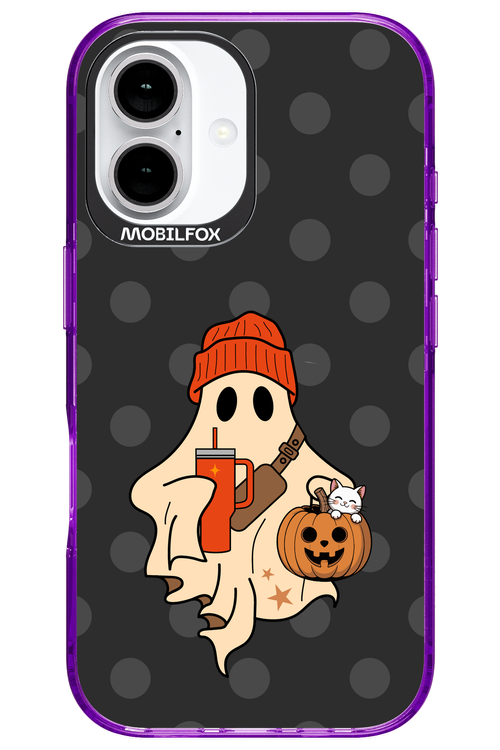 Ghost Girl - Apple iPhone 16