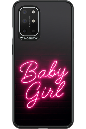 Neon Babe - OnePlus 8T