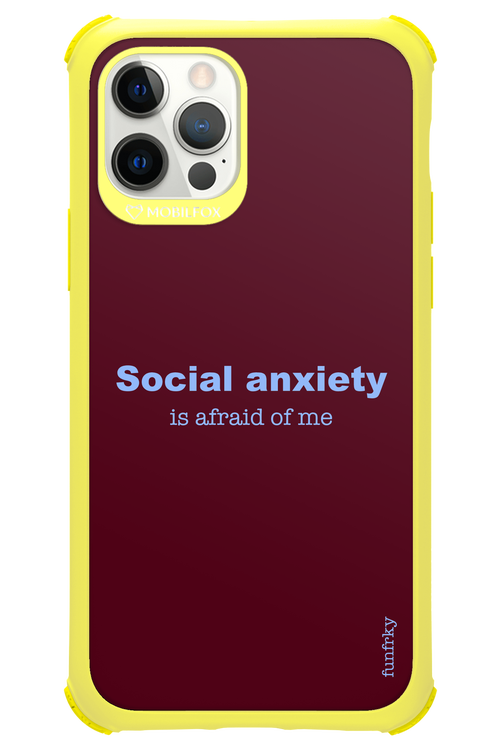 Bold & Anxious - Apple iPhone 12 Pro