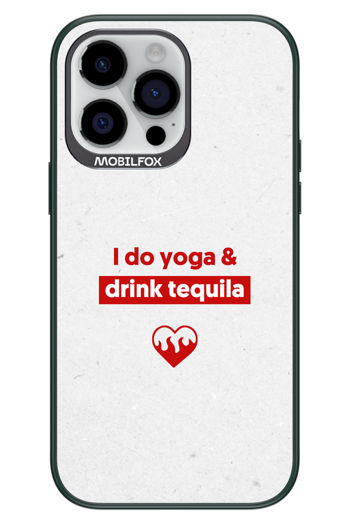 Yoga & Tequila - Apple iPhone 14 Pro Max