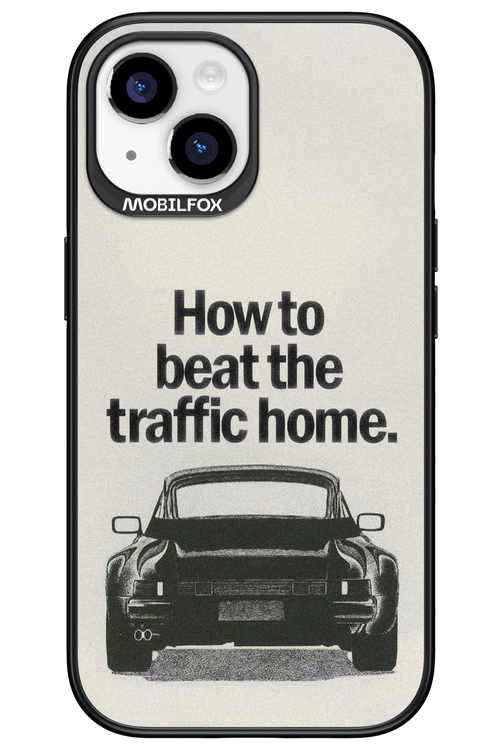 Retro Car 2.0 - Apple iPhone 15