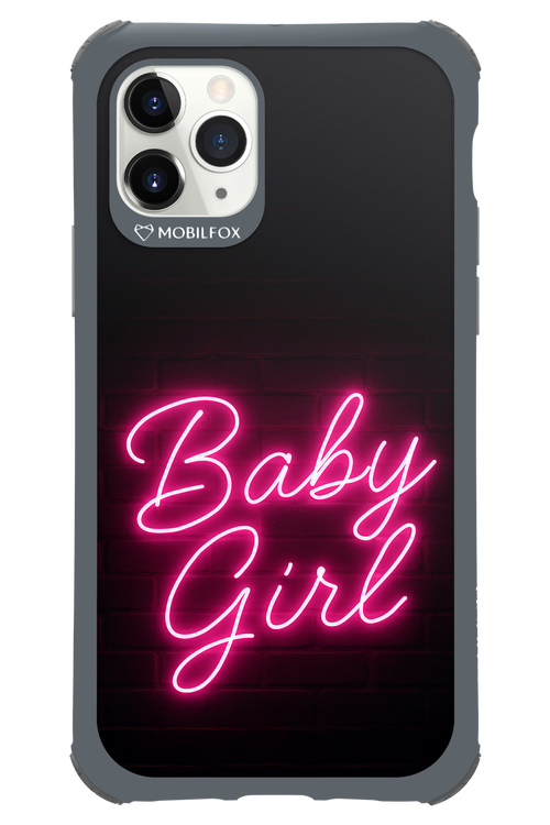Neon Babe 2.0 - Apple iPhone 11 Pro