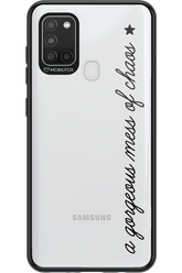 Gorgeous Mess - Samsung Galaxy A21 S