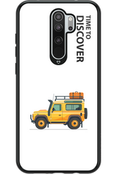 Off-Road Explorer 2.0 - Xiaomi Redmi Note 8 Pro