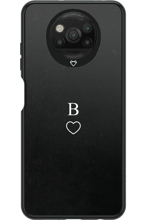 B Black 2.0 - Xiaomi Poco X3 NFC