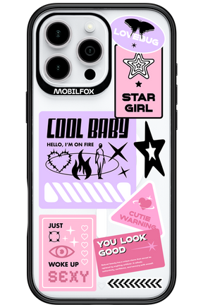 Sticky - Apple iPhone 16 Pro Max