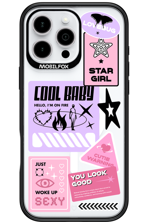 Sticky - Apple iPhone 16 Pro Max