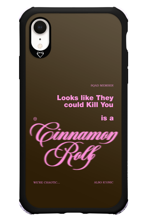 Killer Cinnamon - Apple iPhone XR