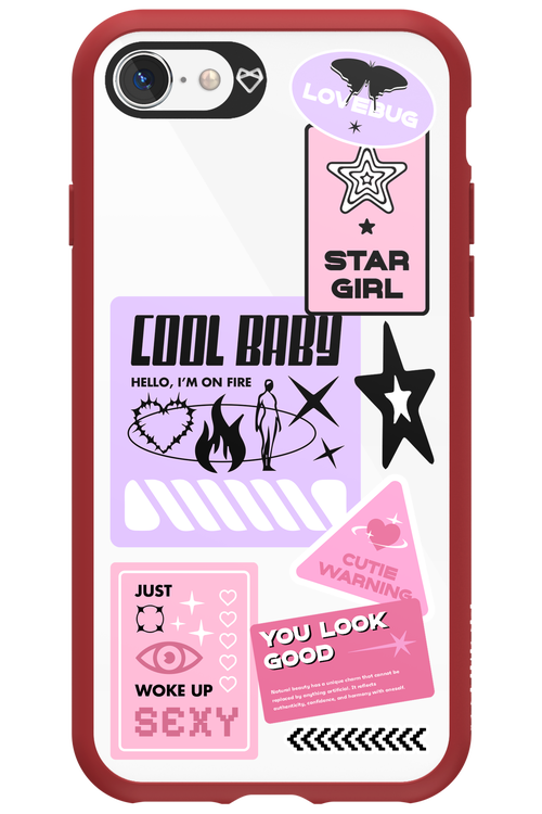 Sticky - Apple iPhone SE 2020