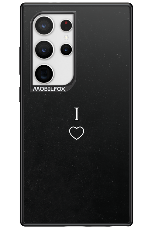 I Black 2.0 - Samsung Galaxy S24 Ultra