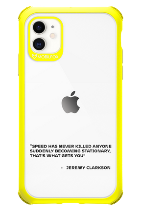 Clarkson's Wisdom - Apple iPhone 11