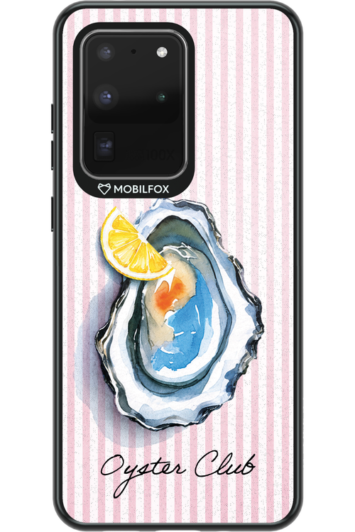 Oyster Club 2.0 - Samsung Galaxy S20 Ultra 5G