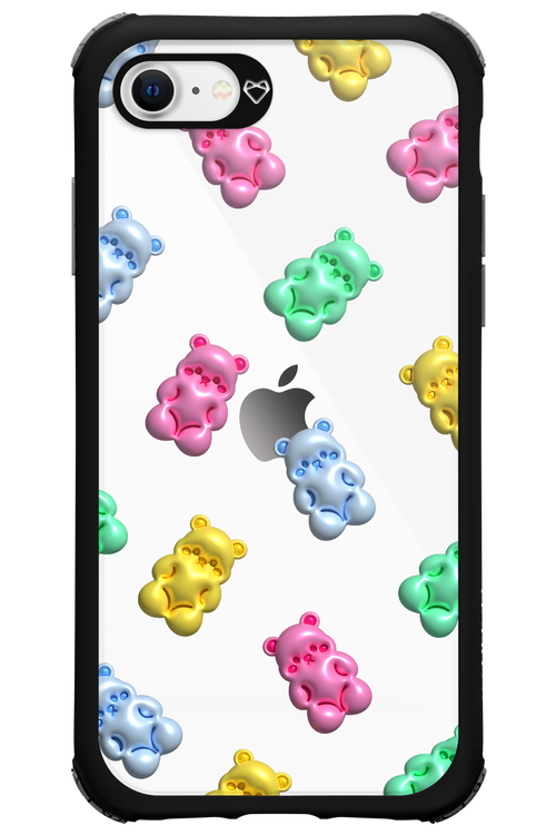 Gummmy Bears - Apple iPhone SE 2020