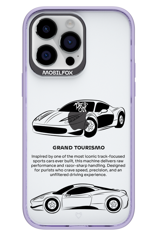 Grand Tourismo - Apple iPhone 14 Pro Max