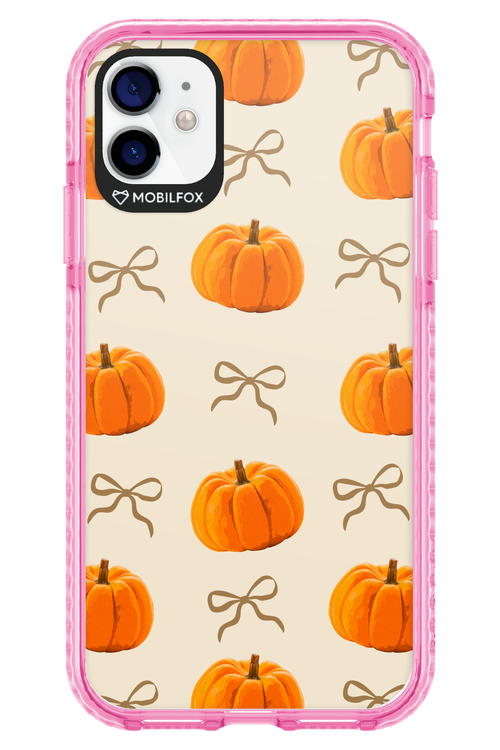 Cutie Pumpkin - Apple iPhone 11